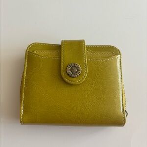 Olive Green Women's Wallet